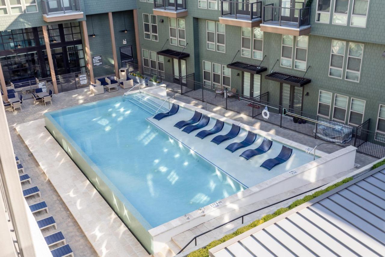 Kasa Greenville Dallas Dış mekan fotoğraf