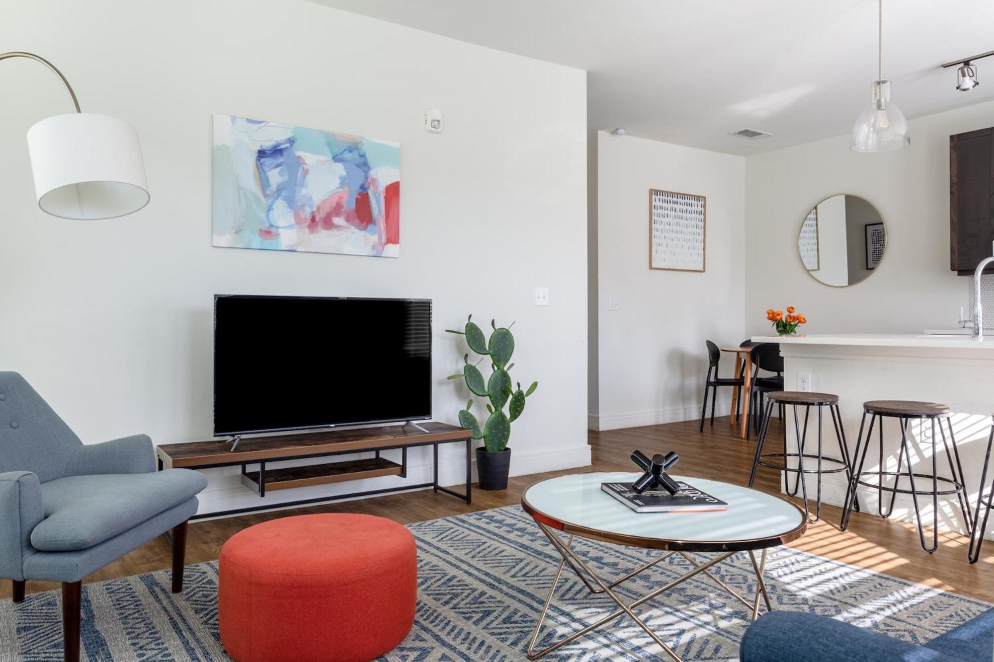 Kasa Greenville Dallas Oda fotoğraf